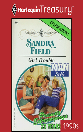Title details for Girl Trouble by Sandra Field - Available